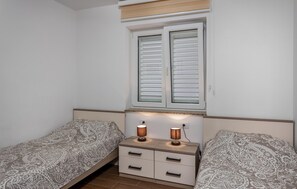 2 chambres, Wi-Fi gratuit, draps fournis