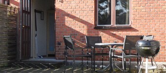 Lovely apartment in Ystad with kitchen