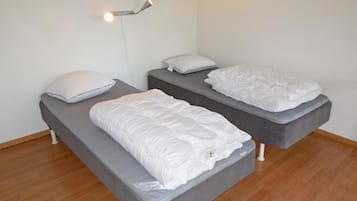 1 sovrum, resesÀng, gratis wi-fi och sÀngklÀder