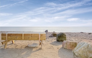 Plage à proximité, pêche récréative