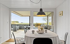 Outdoor dining - Beautiful home in Haderslev with WiFi (Haderslev)