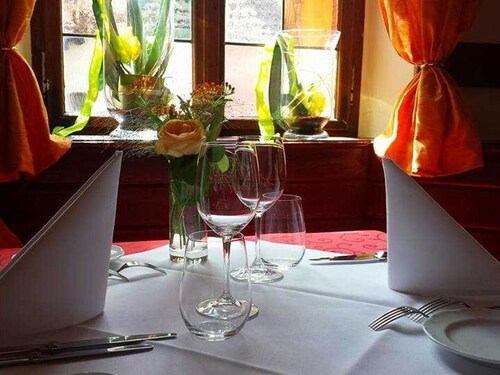 Comfort Room 2 - Goldner Engel, Restaurant - Hotel - Butcher