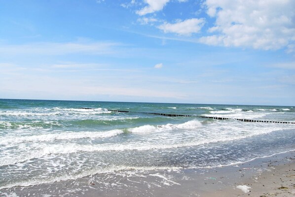 Plage à proximité