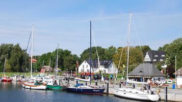 Jachthafen