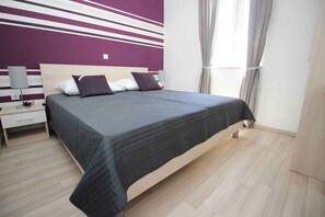 1 soveværelse, Wi-Fi