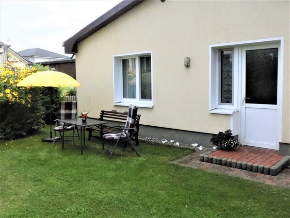 Terrazza/patio