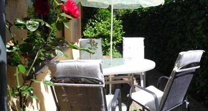 Appartement Rosenblüte - Ferienappartements Haus Fischersruh