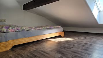 3 Schlafzimmer, WLAN, Bettwäsche