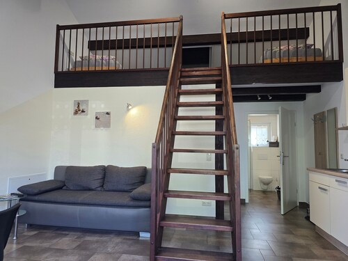 Apartment Floating House - Apartments Am alten Backhaus