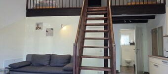 Apartment Floating House - Apartments Am alten Backhaus