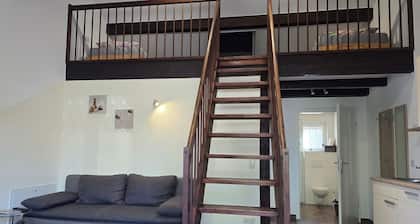 Apartment Floating House - Apartments Am alten Backhaus