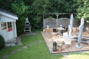 Speisen im Freien