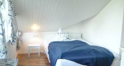 Single room no. 3, 14 m², balcony - Gästehaus Denecke