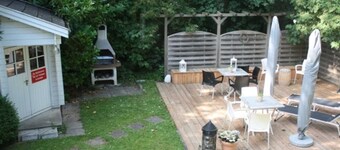 Single room no. 3, 14 m², balcony - Gästehaus Denecke