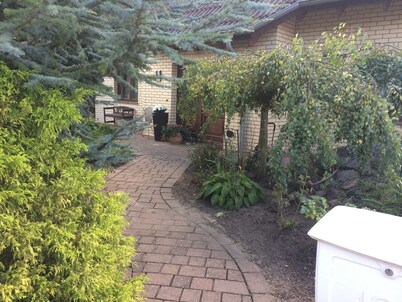 Vacation apartment in rural surroundings - FW 78422