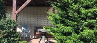 Ferienwohnung in ländlicher Umgebung - Ferienwohnung mit 3 Schlafzimmern