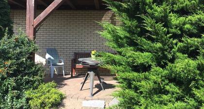 Ferienwohnung in ländlicher Umgebung - Ferienwohnung mit 3 Schlafzimmern