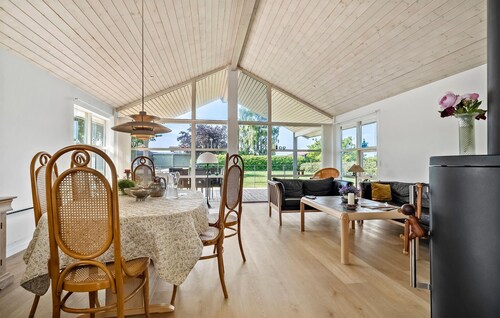 Nice home in Haderslev with sauna