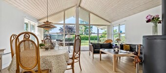 Increíble casa en Haderslev con cocina