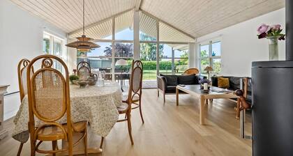 Nice home in Haderslev with sauna