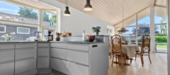 Stunning home in Haderslev with kitchen