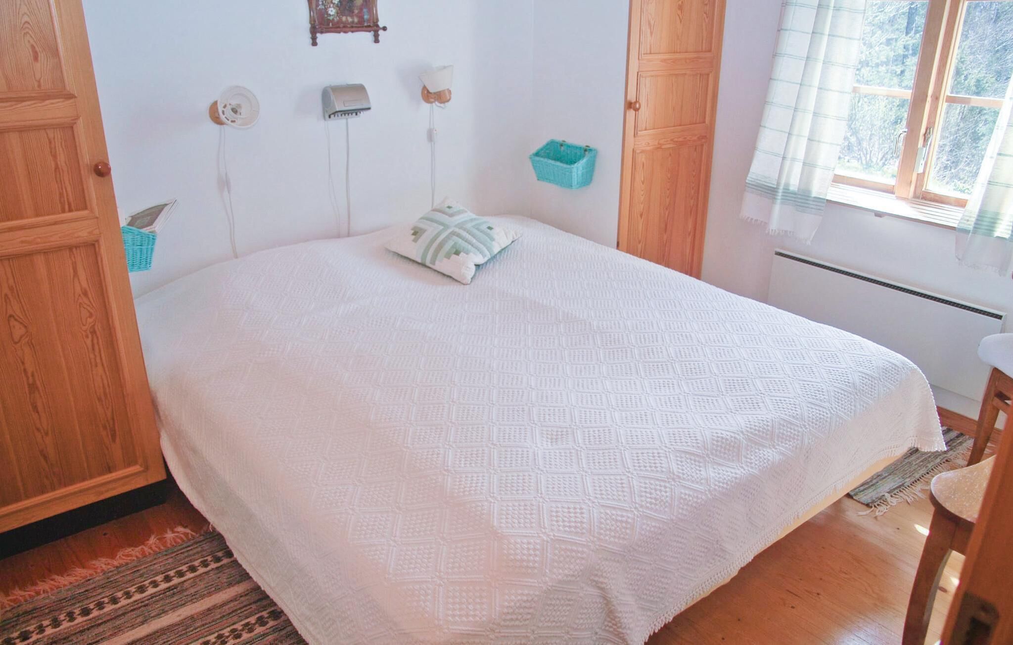 3 soverom, reiseseng for barn og wi-fi (inkludert)