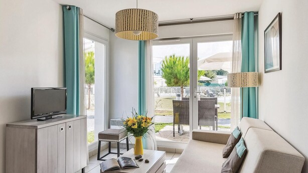 Unclassified image, 1 of 18, button - Pet friendly apartment (Saint Palais sur Mer)