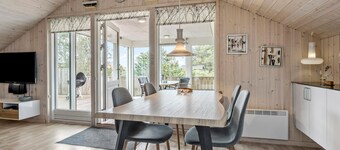 2 huonetta Majoitus Thisted