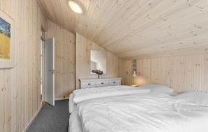 2 soveværelser, gratis Wi-Fi