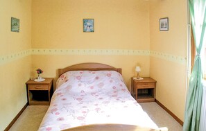 3 quartos, berço de viagem, Wi-Fi de cortesia