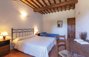 2 chambres, lit parapluie, Wi-Fi gratuit