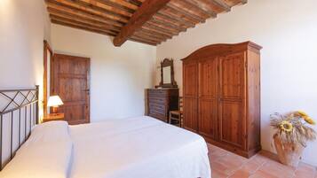 2 chambres, lit parapluie, Wi-Fi gratuit