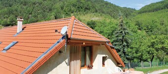 Magnifique maison de 2 chambres à.