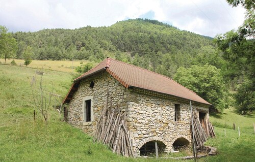 2 huonetta majoitus Glandage