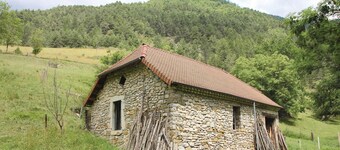 Nydelig hjem med 2 soverom i Glandage