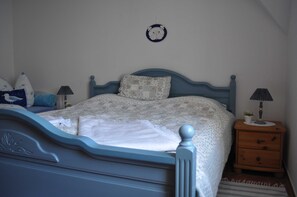 1 Schlafzimmer, Reisekinderbett, WLAN, Bettwäsche