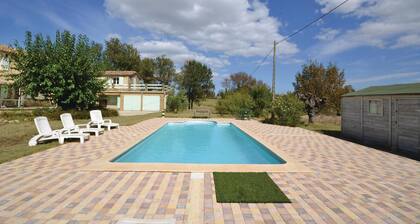 Pet friendly home in Bagard with WiFi