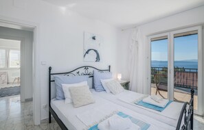 3 habitaciones, wifi gratis y ropa de cama 