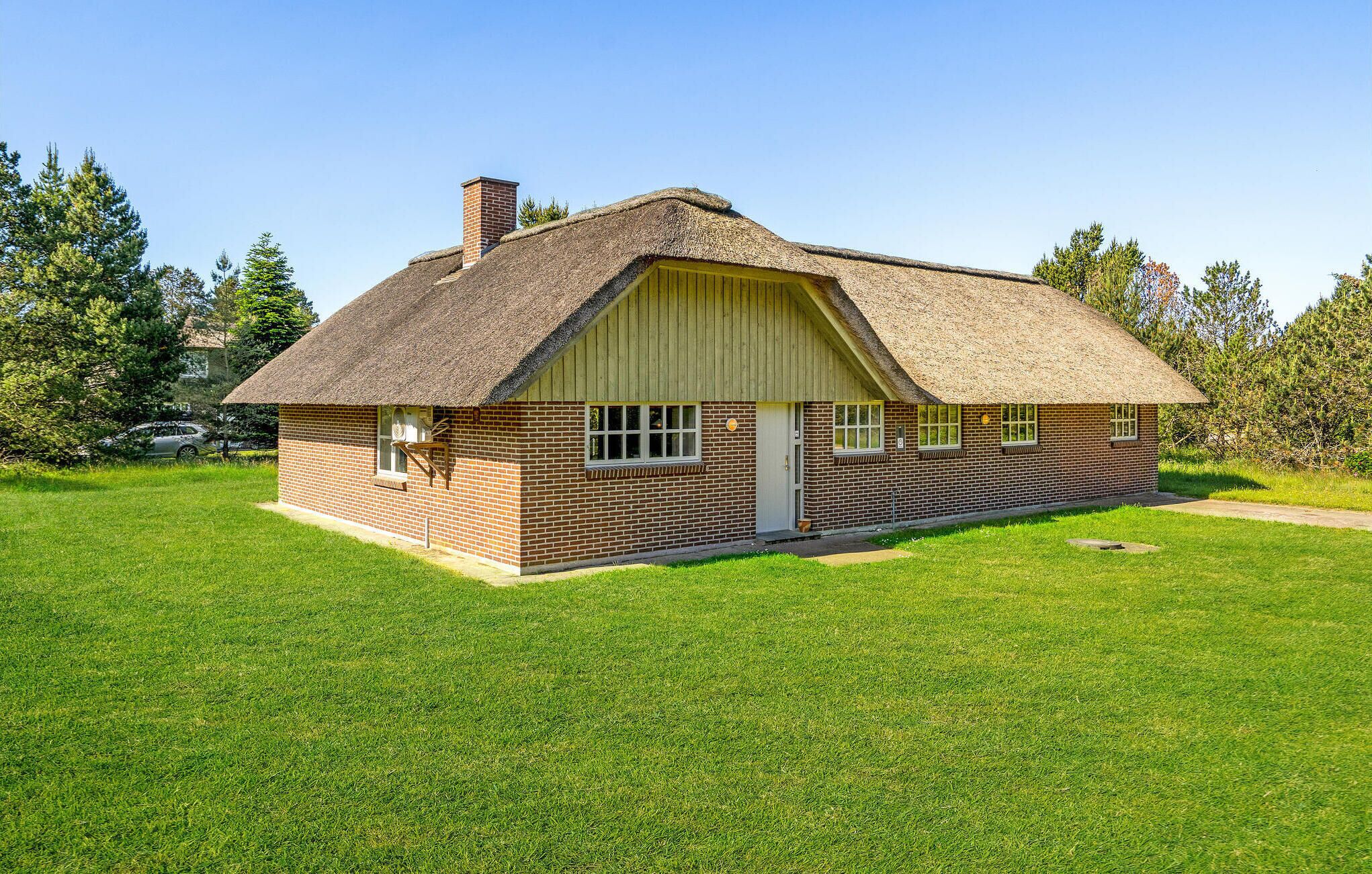 Udendørsområde