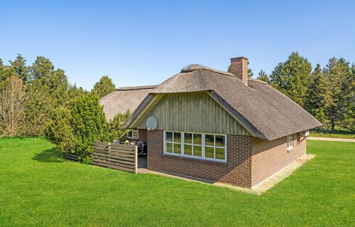 Belle maison à Blåvand avec WiFi