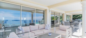 Beautiful home in Les Issambres