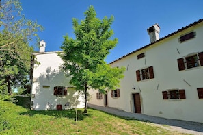 Exterior - Holiday home in a quiet location for nature lovers (Buzet)
