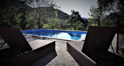 Holiday home in a quiet location for nature lovers