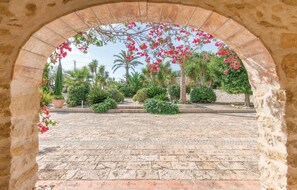 Parco della struttura