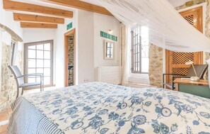 4 quartos, Wi-Fi (sobretaxa), roupa de cama