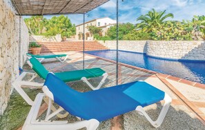 Pool - Pet friendly home in Benissa (Benissa)