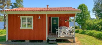 Schönes Zuhause in Nässjö mit WLAN