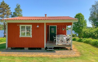 Nice home in Nässjö with WiFi