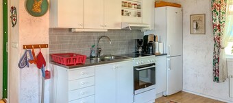 Nice home in Nässjö with WiFi