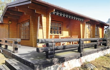 Utendørsservering